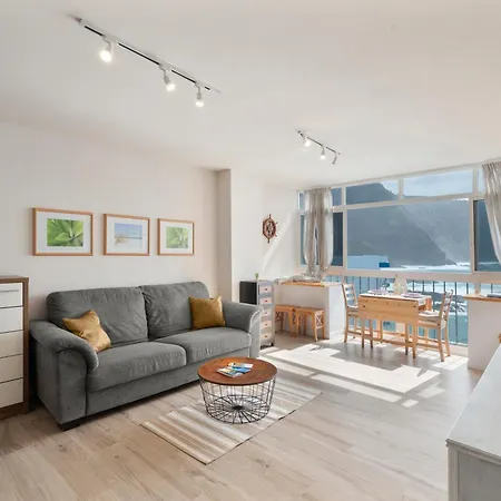 Primera Linea De Mar Apartment Tacoronte