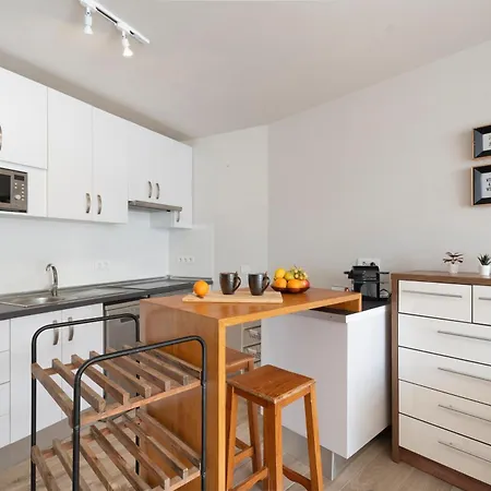 Apartment Primera Linea De Mar Tacoronte