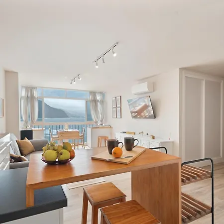 Apartmán Primera Linea De Mar
