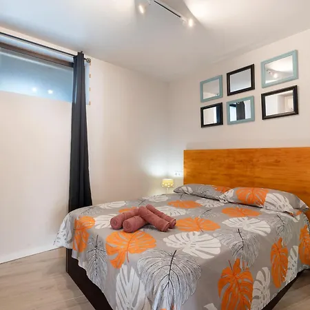 Primera Linea De Mar Apartman