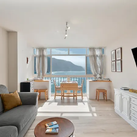 Primera Linea De Mar Apartman Tacoronte