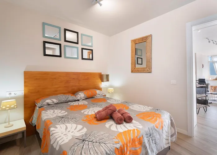 公寓 Primera Linea De Mar