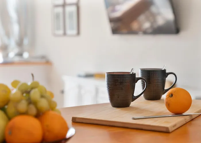 公寓 Primera Linea De Mar 塔科龙特