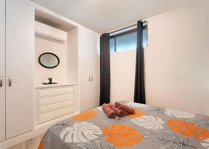 公寓 Primera Linea De Mar *