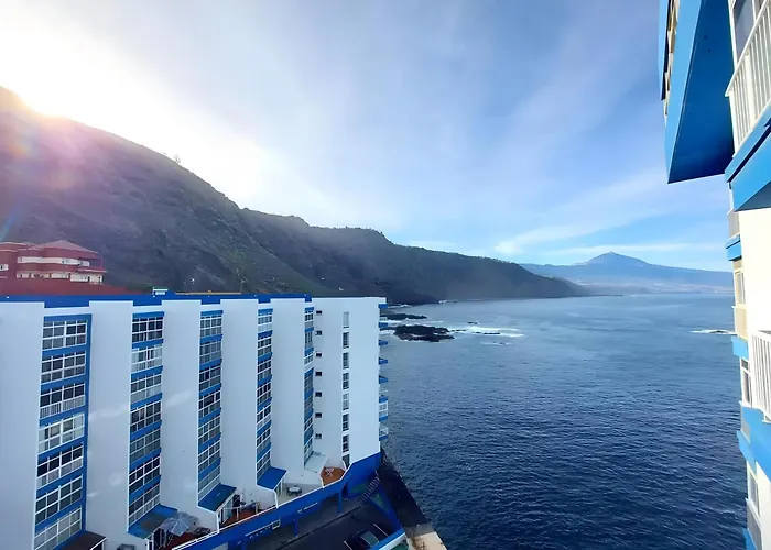 Primera Linea De Mar 公寓 塔科龙特