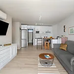 Primera Linea De Mar 公寓