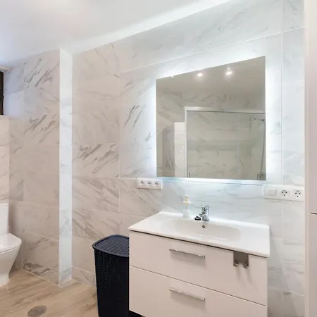 Primera Linea De Mar Appartement *