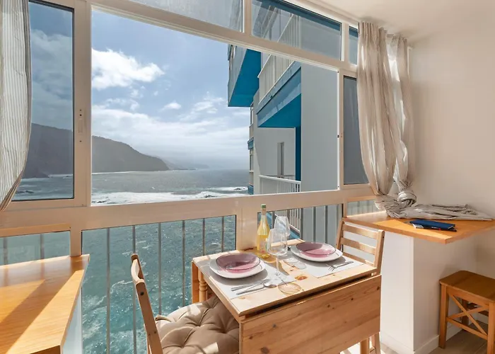 Primera Linea De Mar 아파트 *