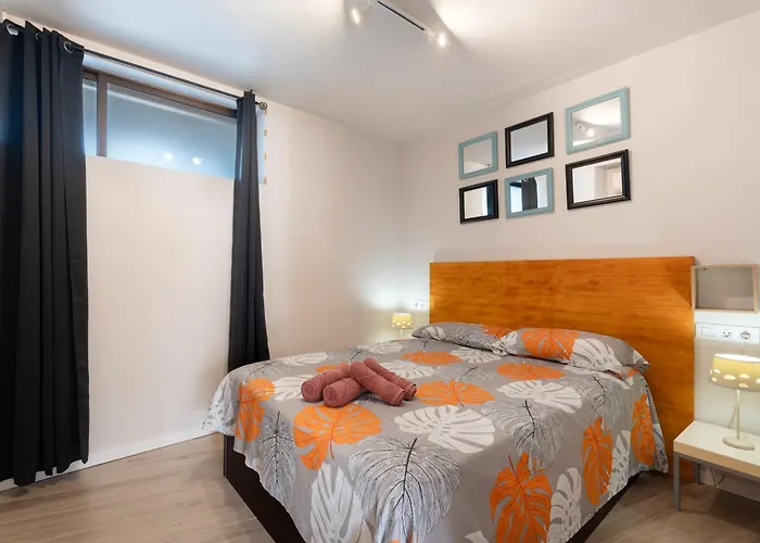 Primera Linea De Mar 아파트