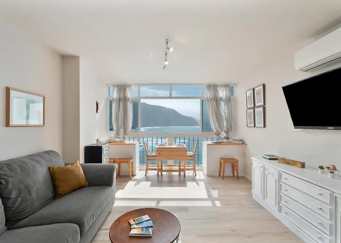 Primera Linea De Mar Διαμέρισμα Tacoronte