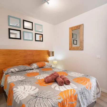 Apartamento Primera Linea De Mar