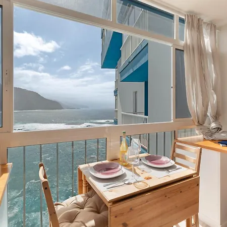 Primera Linea De Mar Apartamento *