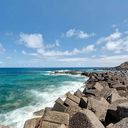 Apartamento Primera Linea De Mar Tacoronte